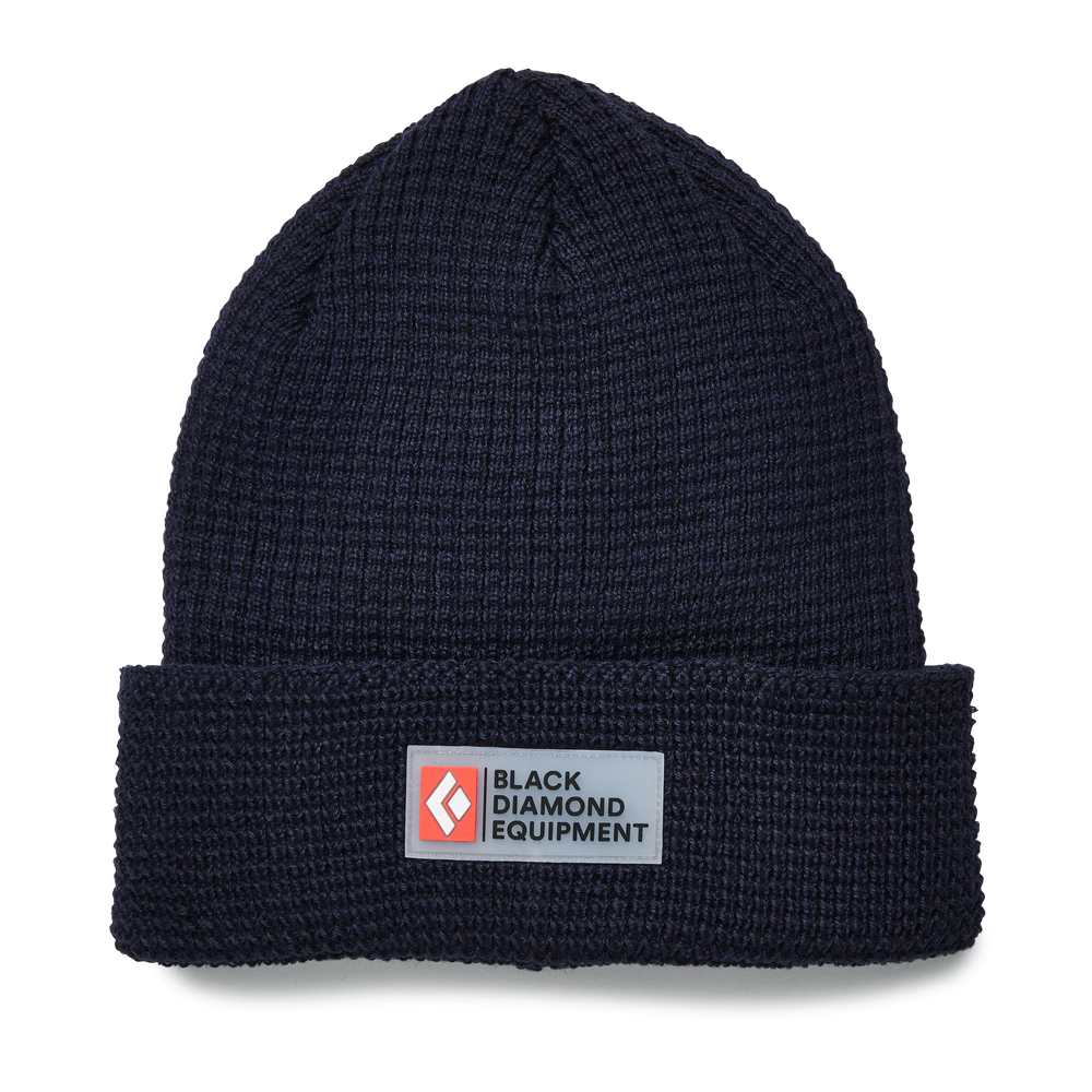 Czapka zimowa Black Diamond WAFFLE BEANIE indigo - ONE SIZE