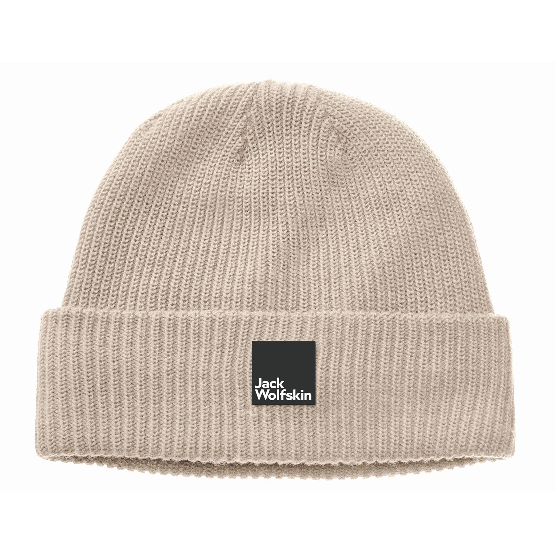 Czapka Jack Wolfskin PERGAMON BEANIE winter pearl - M
