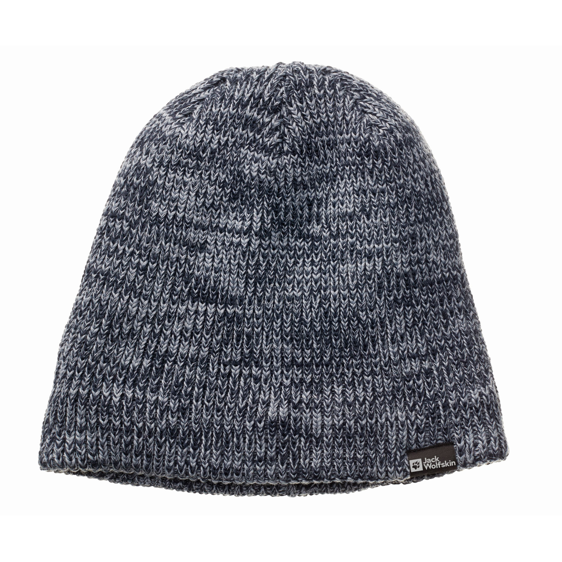 Czapka zimowa Jack Wolfskin FELDBERG BEANIE night blue - L