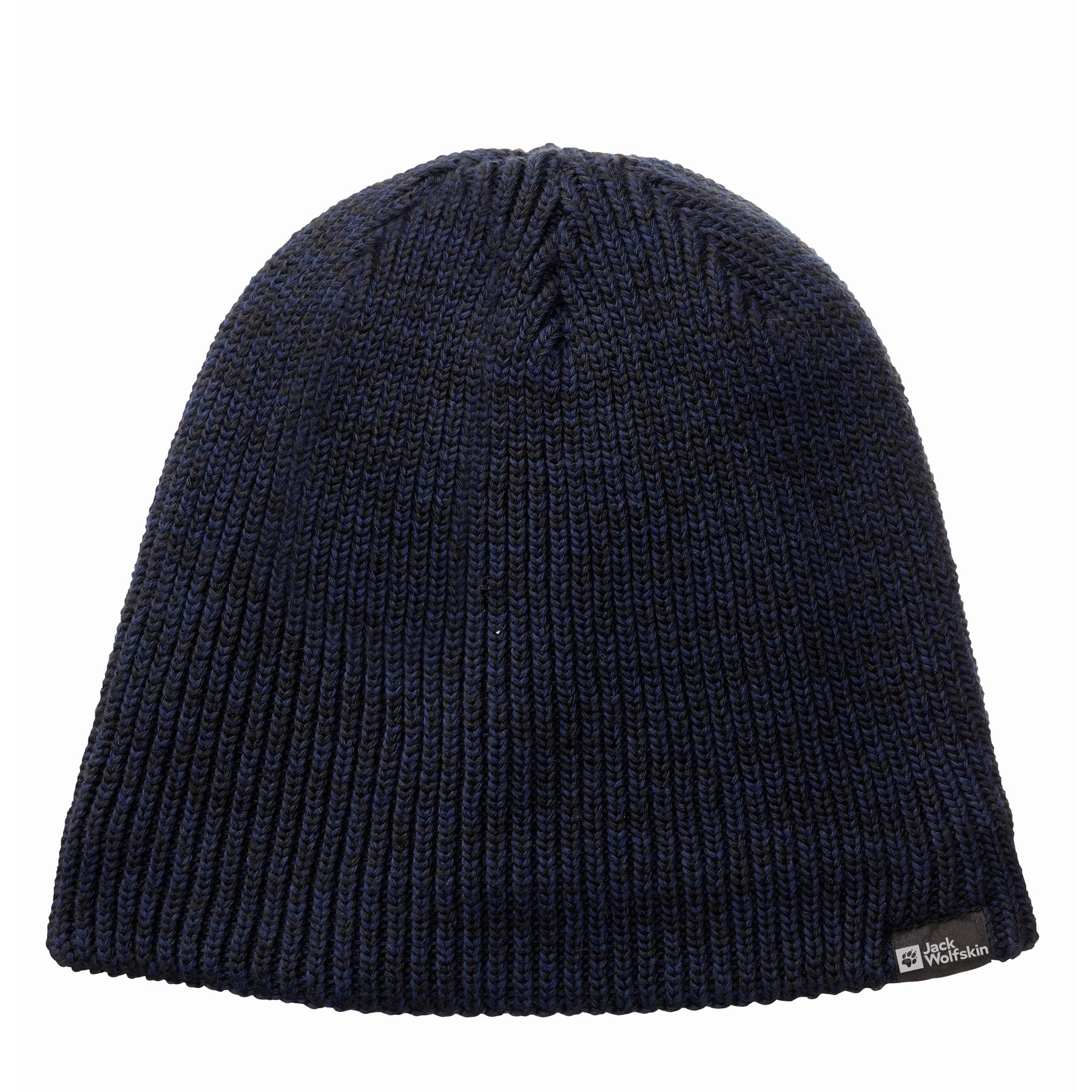 Czapka zimowa Jack Wolfskin FELDBERG BEANIE black - M