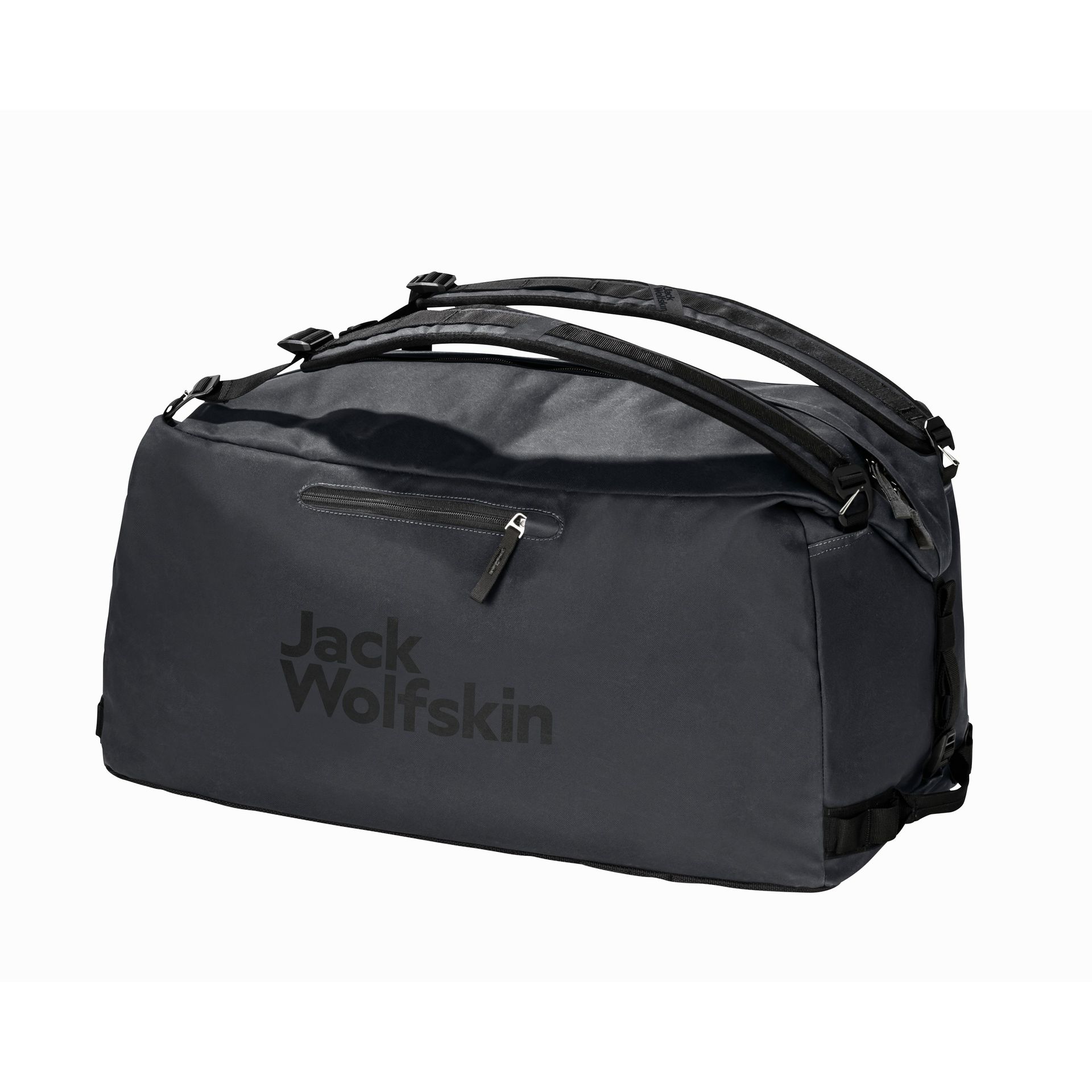 Torba podróżna Jack Wolfskin TRAVELTOPIA DUFFLE 65 phantom - ONE SIZE
