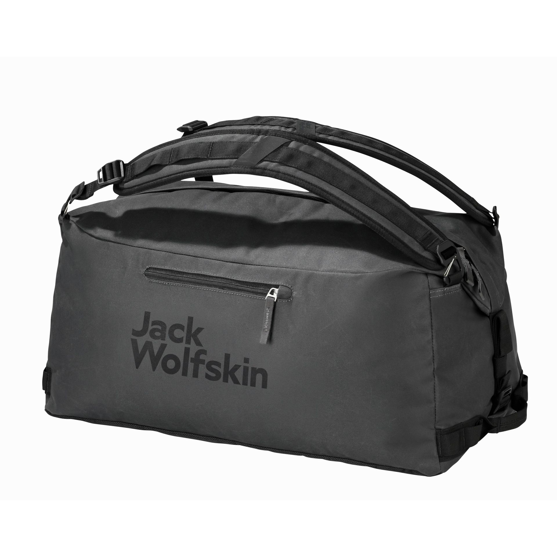 Torba podróżna Jack Wolfskin TRAVELTOPIA DUFFLE 45 phantom - ONE SIZE