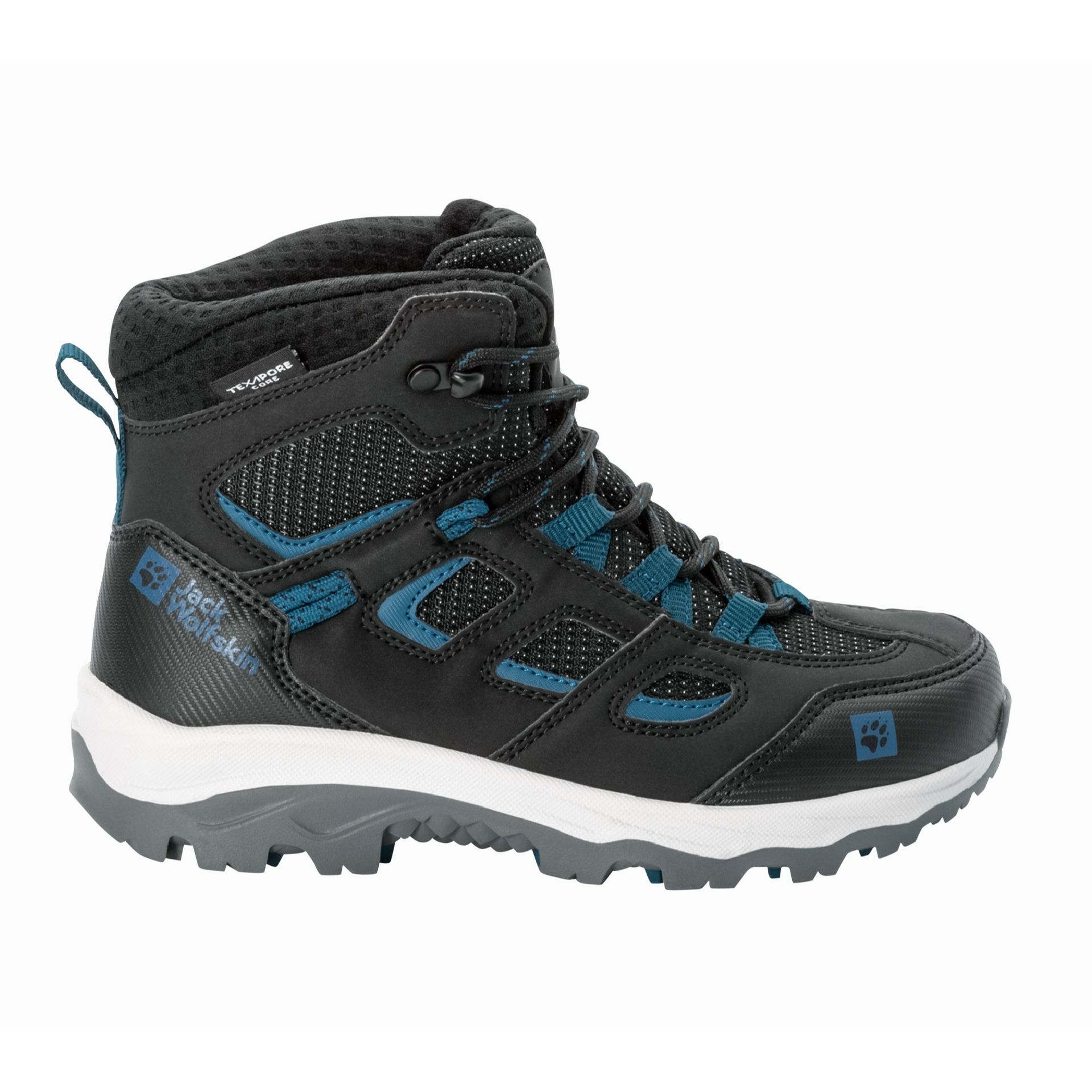 Buty dziecięce Jack Wolfskin VOJO TEXAPORE MID K phantom - 26