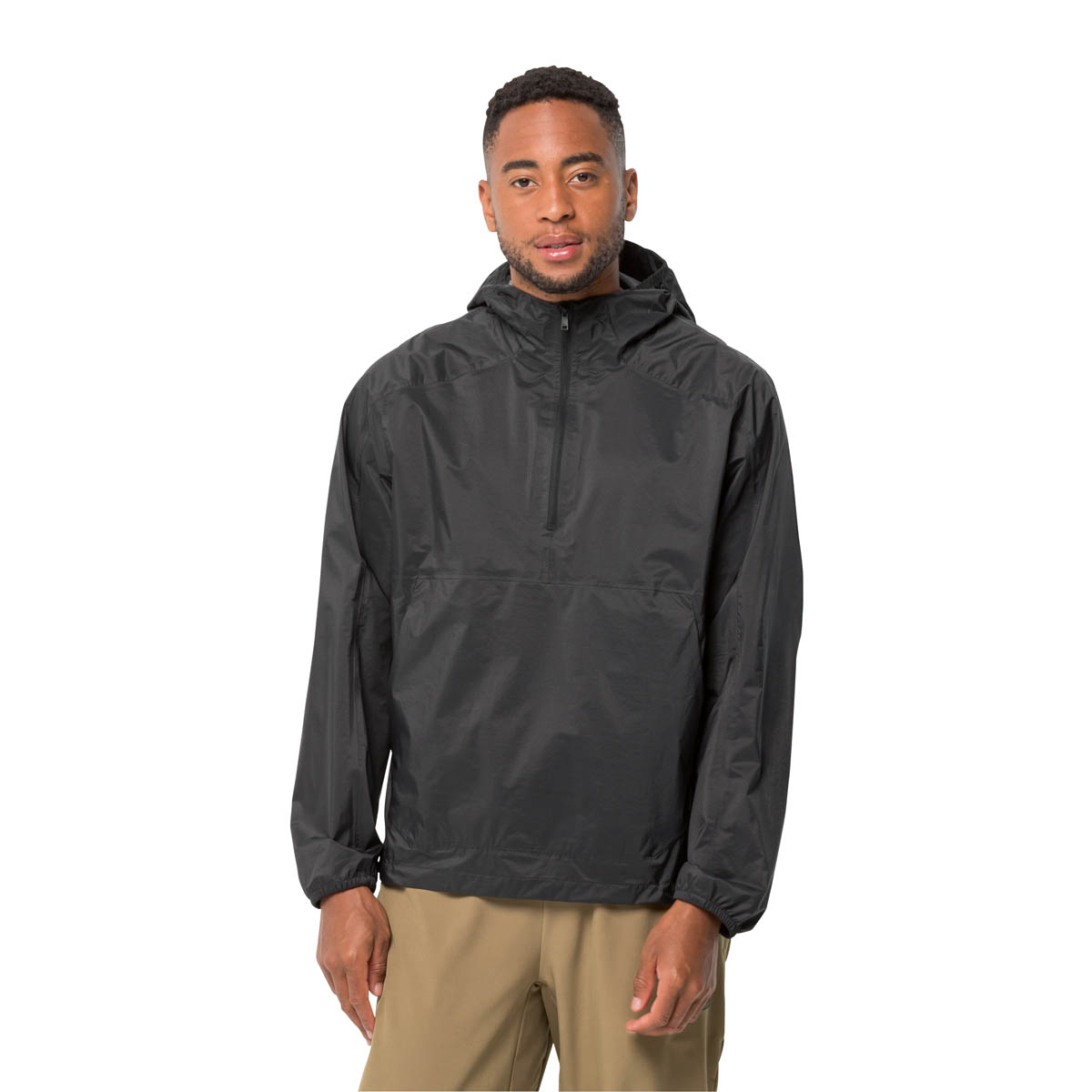 Męska kurtka Jack Wolfskin GUTLEUT OVERHEAD M phantom - S