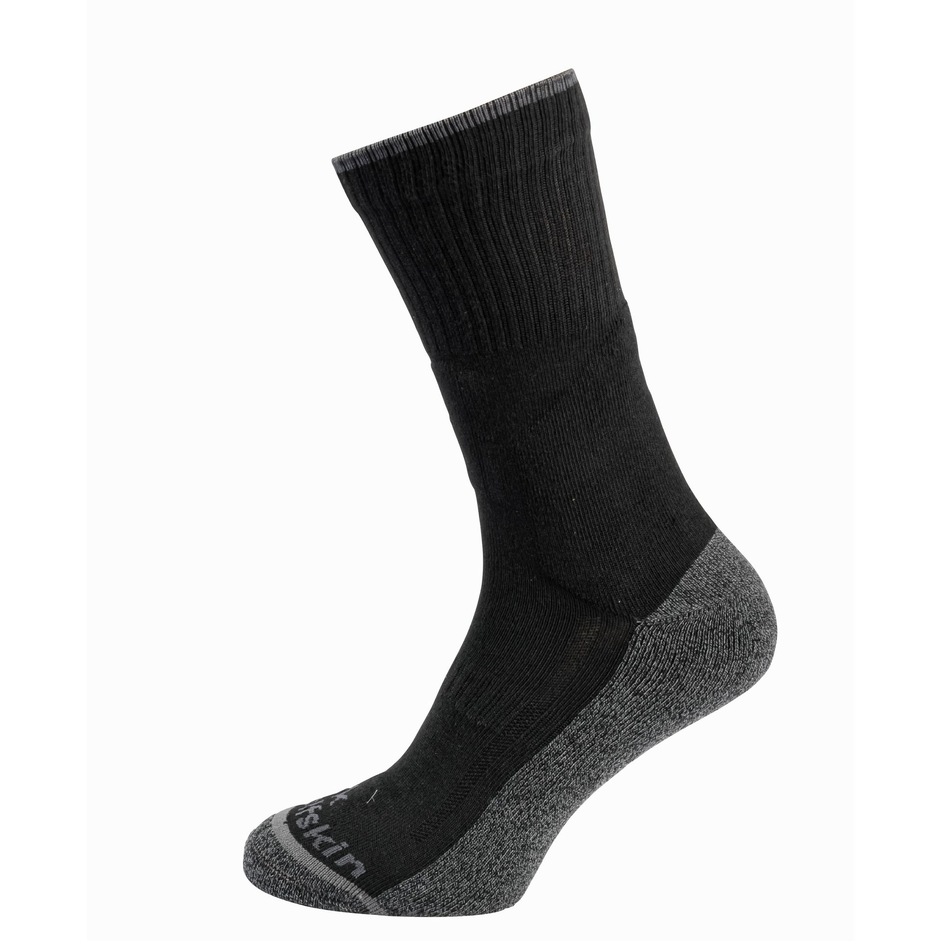 Skarpety trekkingowe Jack Wolfskin TREK FUNC SOCK CL C black - 35-37