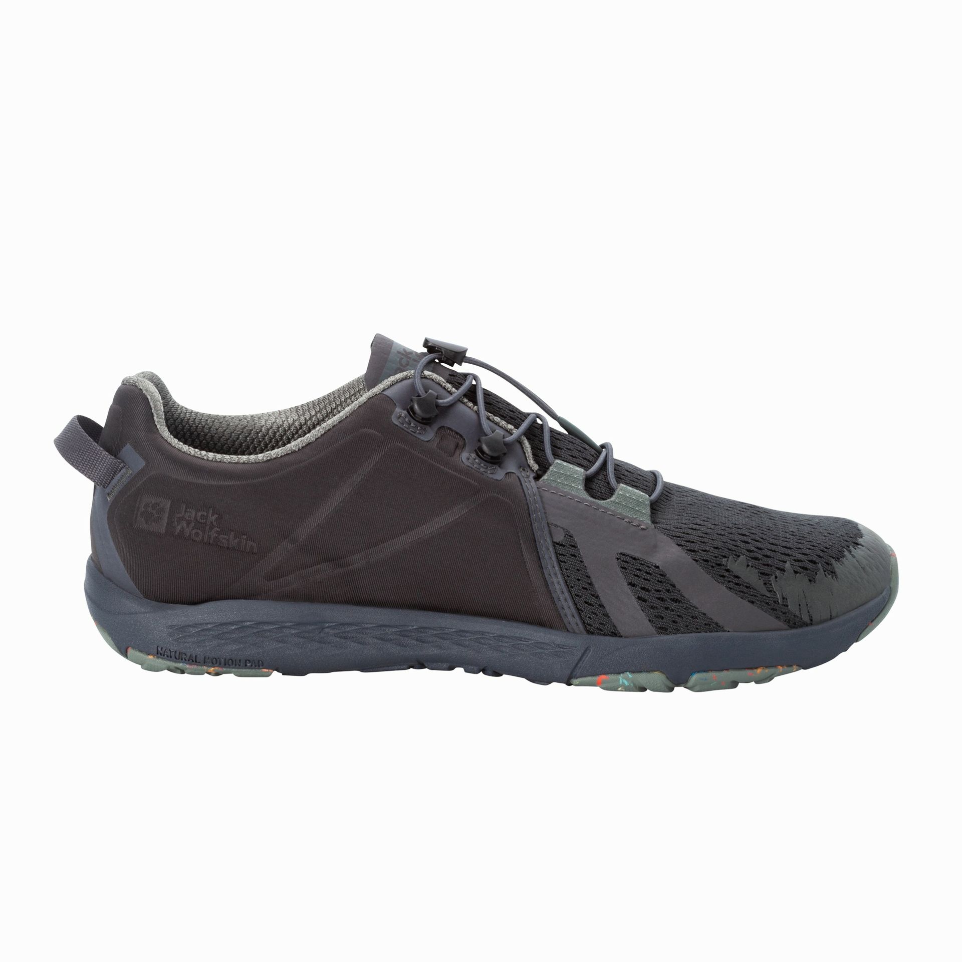 Buty męskie Jack Wolfskin SPIRIT A.D.E LOW M phantom - 41