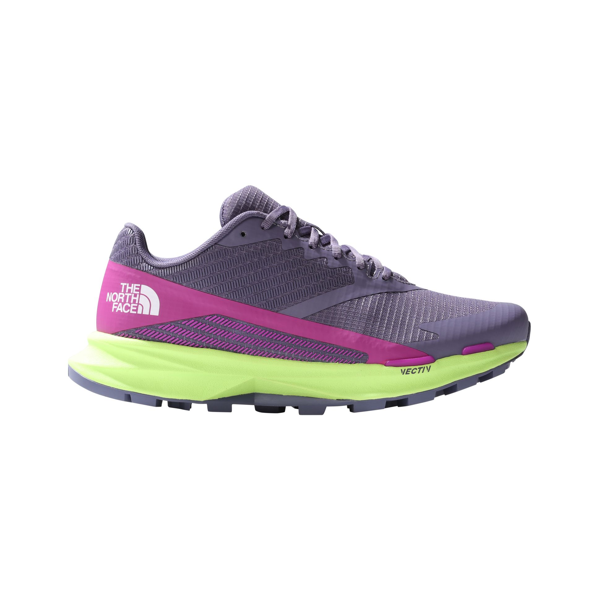 Damskie buty do biegania The North Face Vectiv Levitum lunar slate/led yellow - 38,5