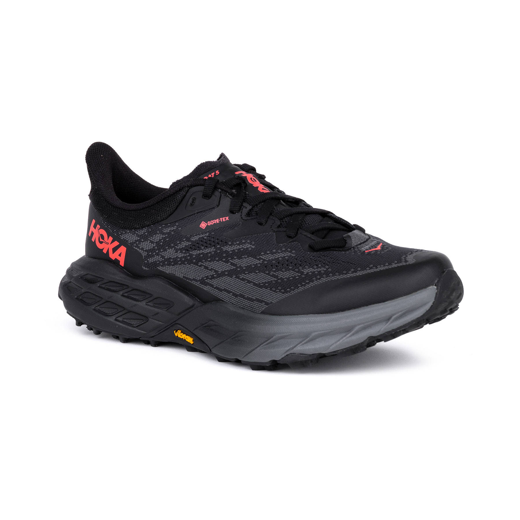 Damskie buty do biegania Hoka Speedgoat 5 Gtx black - 4,5