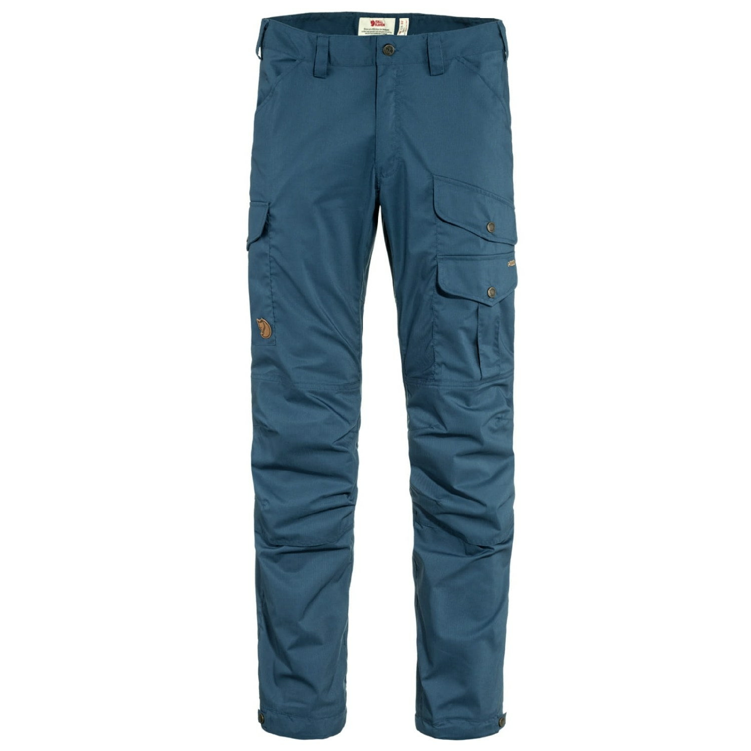 Męskie spodnie trekkingowe Fjallraven Vidda Pro Lite Regular indigo - 46