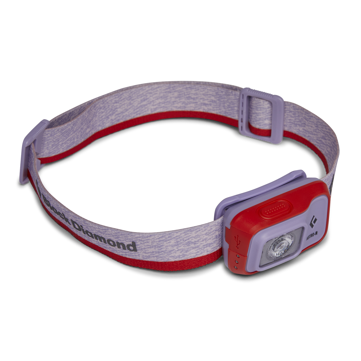 Latarka czołówka Black Diamond Astro 300-R lm lilac - ONESIZE