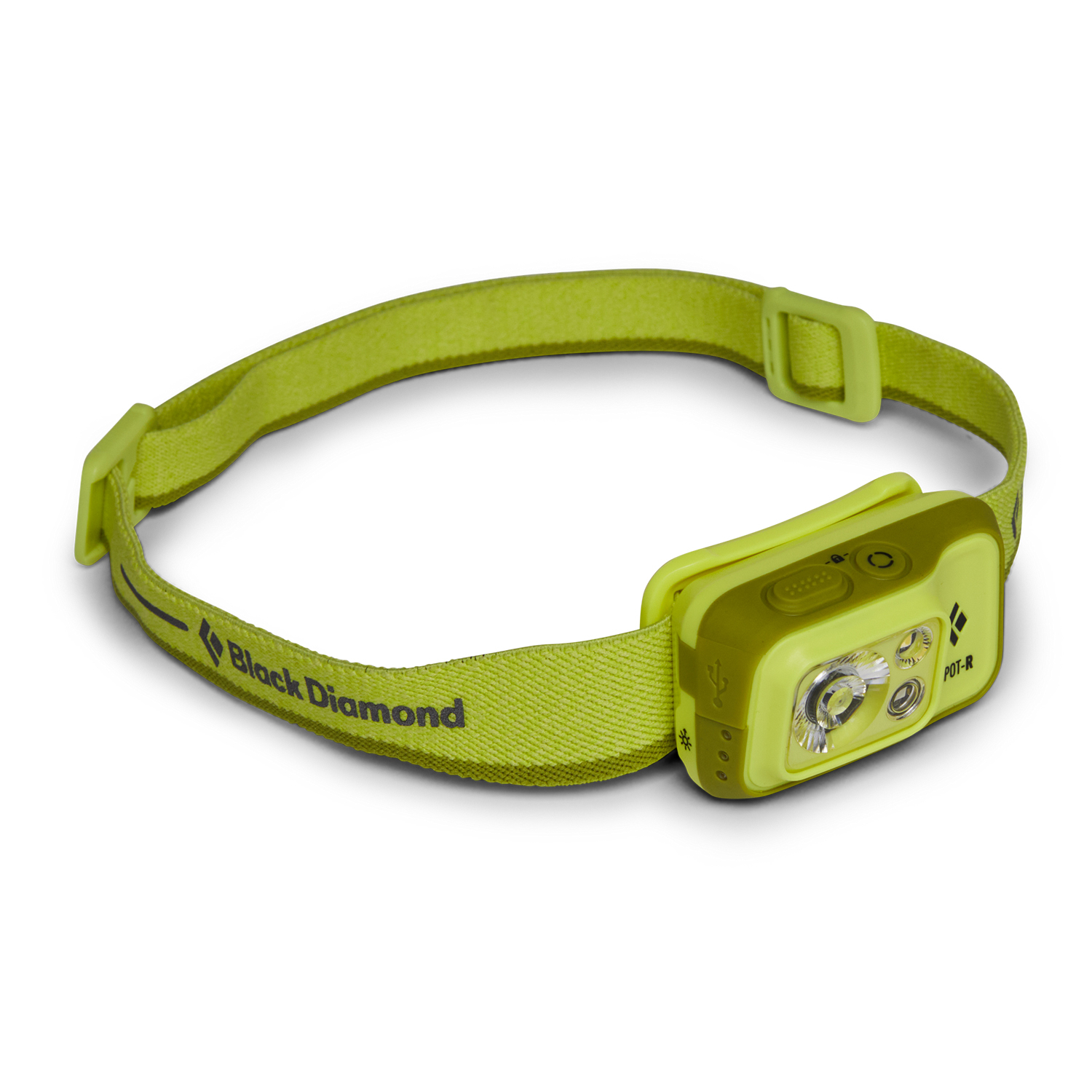 Latarka czołówka Black Diamond Spot 400-R optical yellow - ONESIZE
