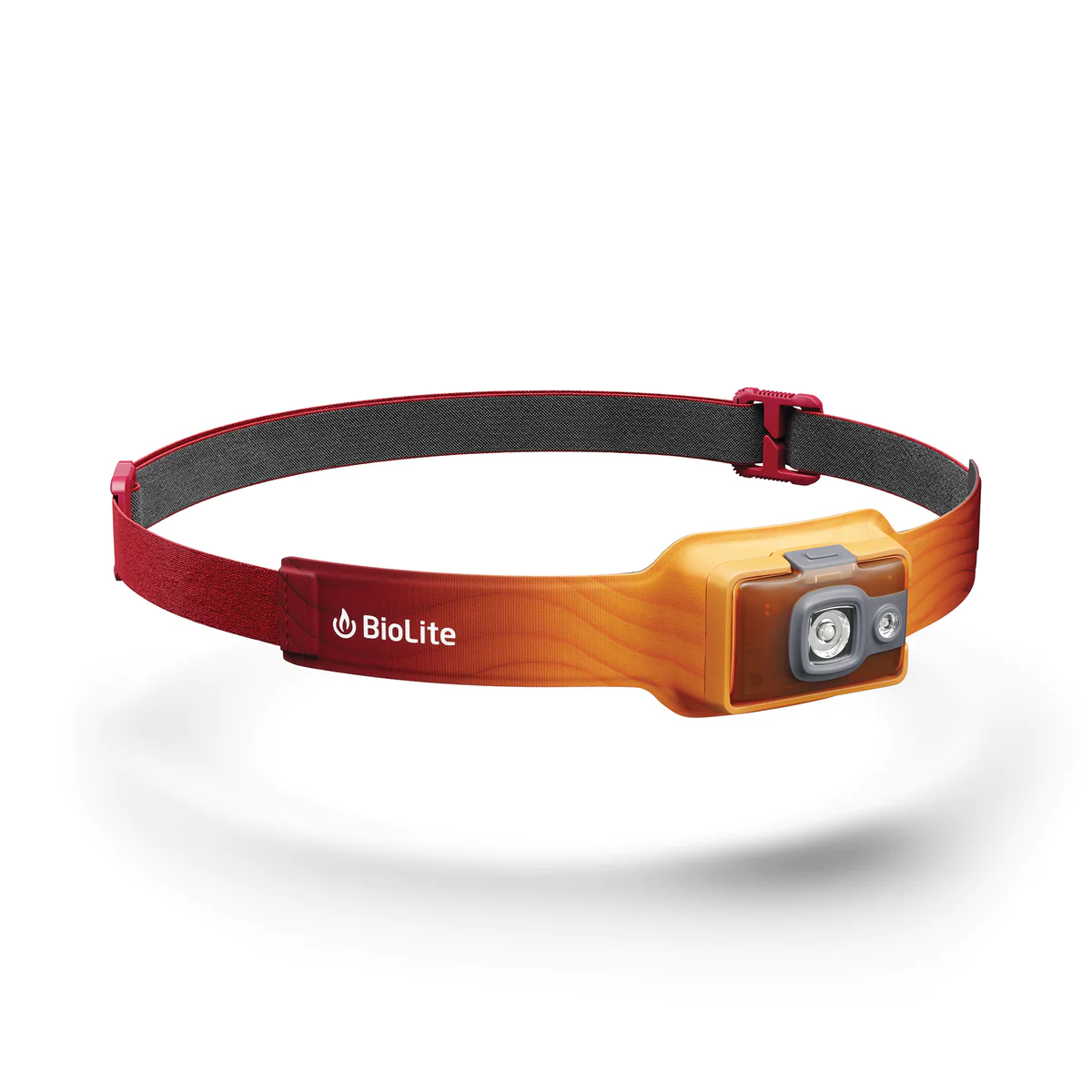 Latarka czołówka BioLite HeadLamp 325 lm ember yellow - ONESIZE