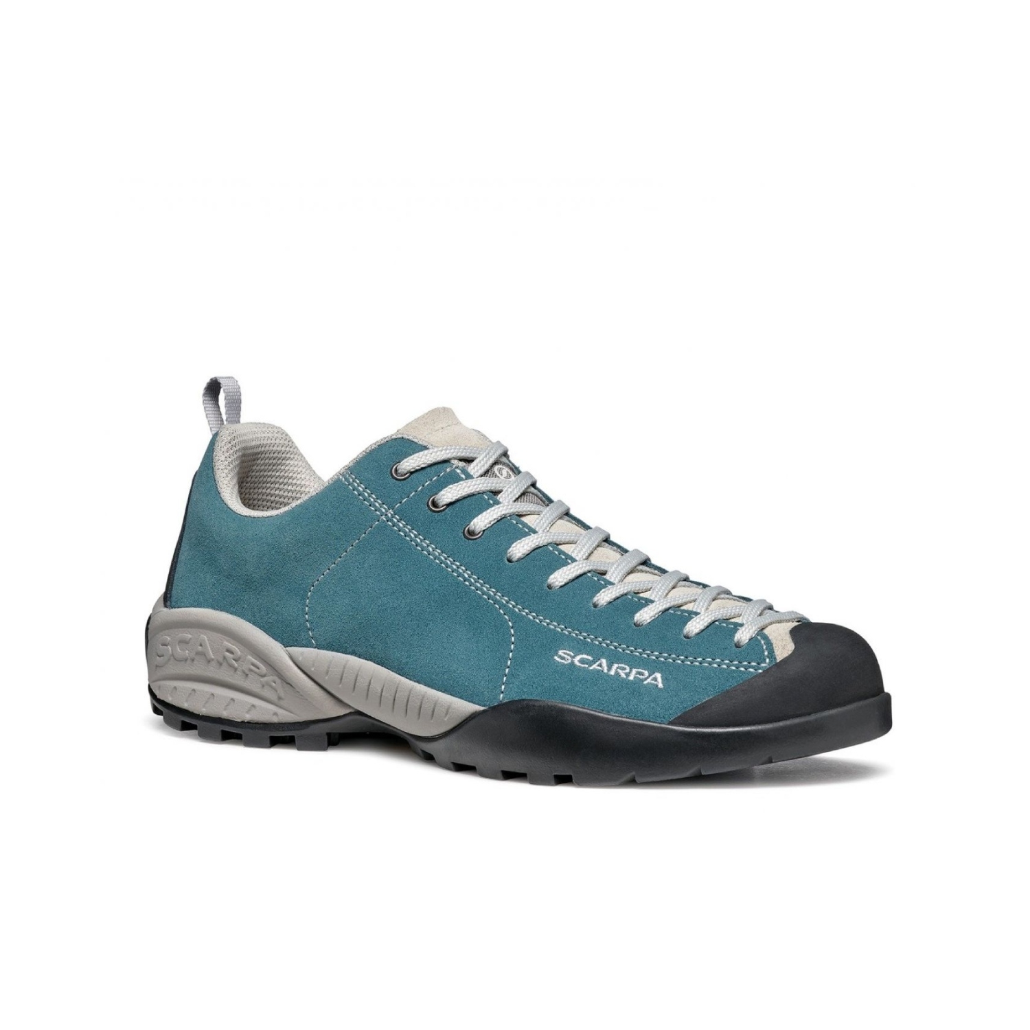 Damskie buty turystyczne Scarpa Mojito lake blue - 41