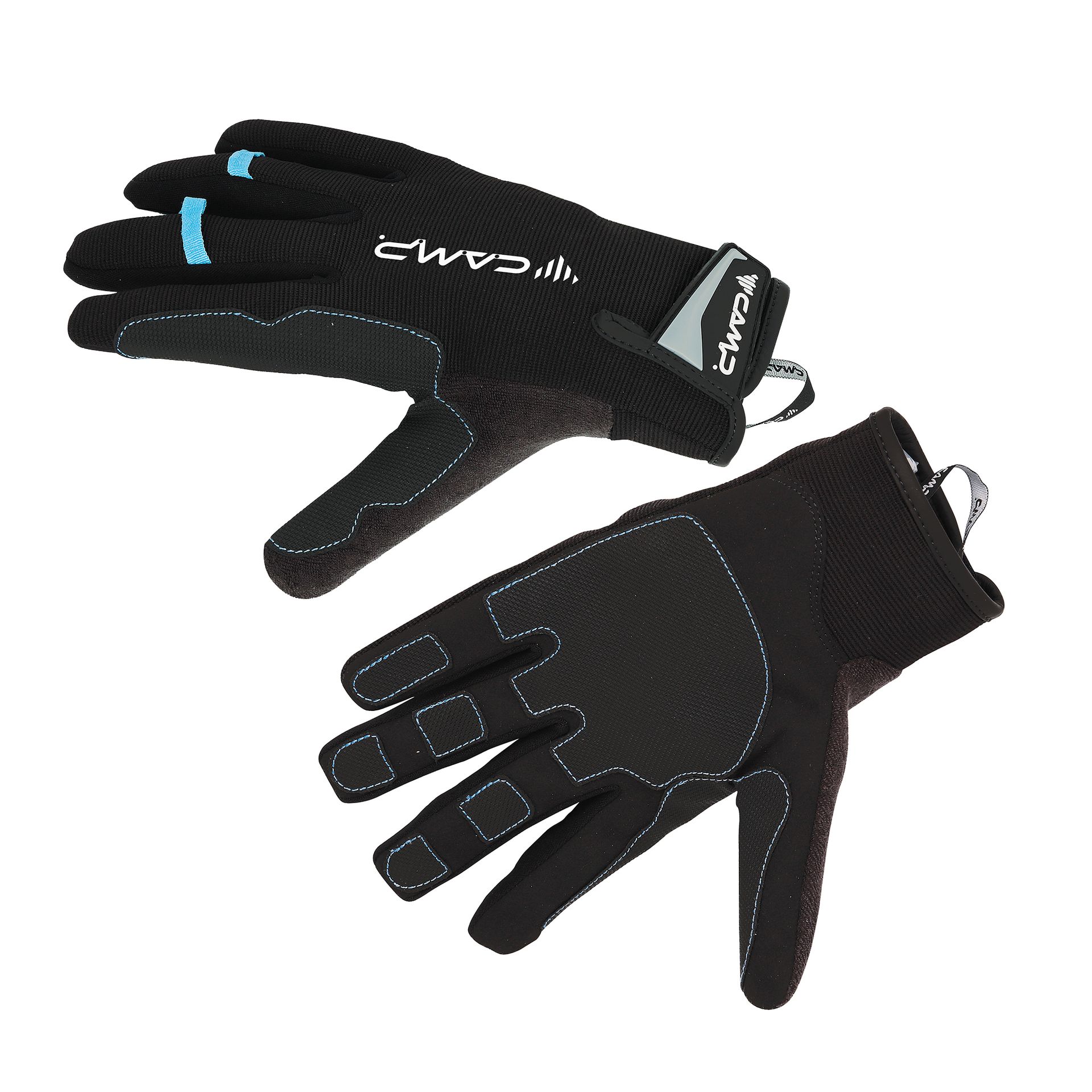 Rękawice wspinaczkowe Camp Start Full Finger black - XL
