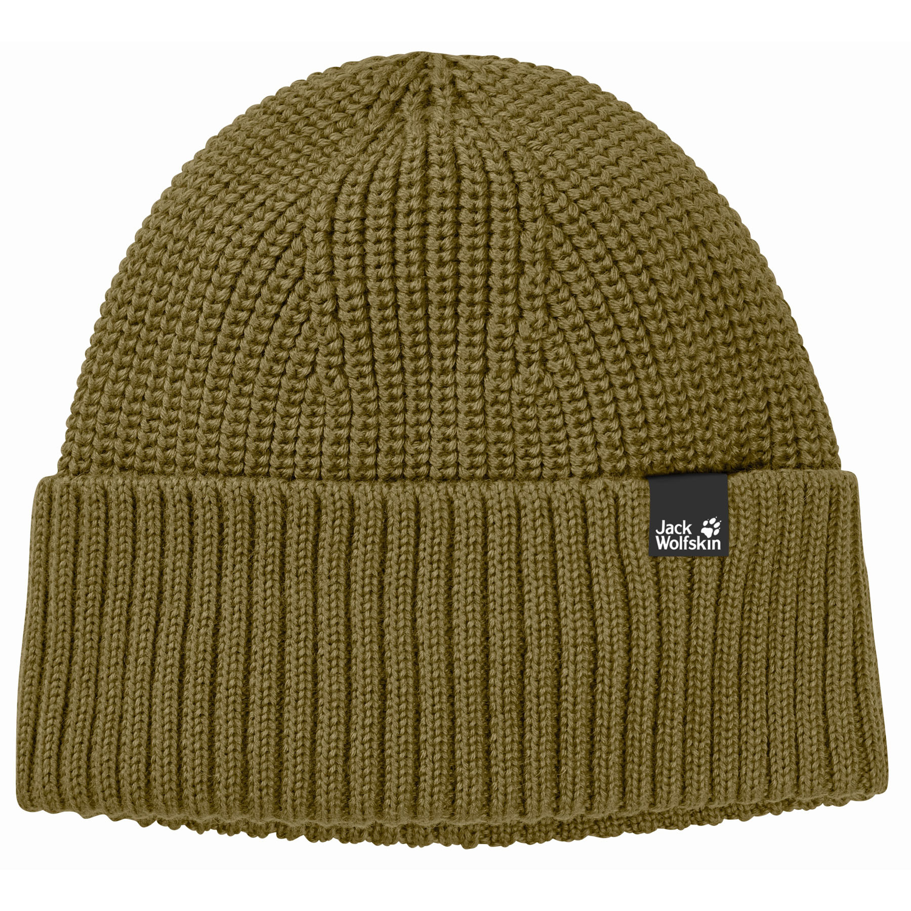 Damska czapka Jack Wolfskin SCHWANSEE BEANIE W cottage - ONE SIZE