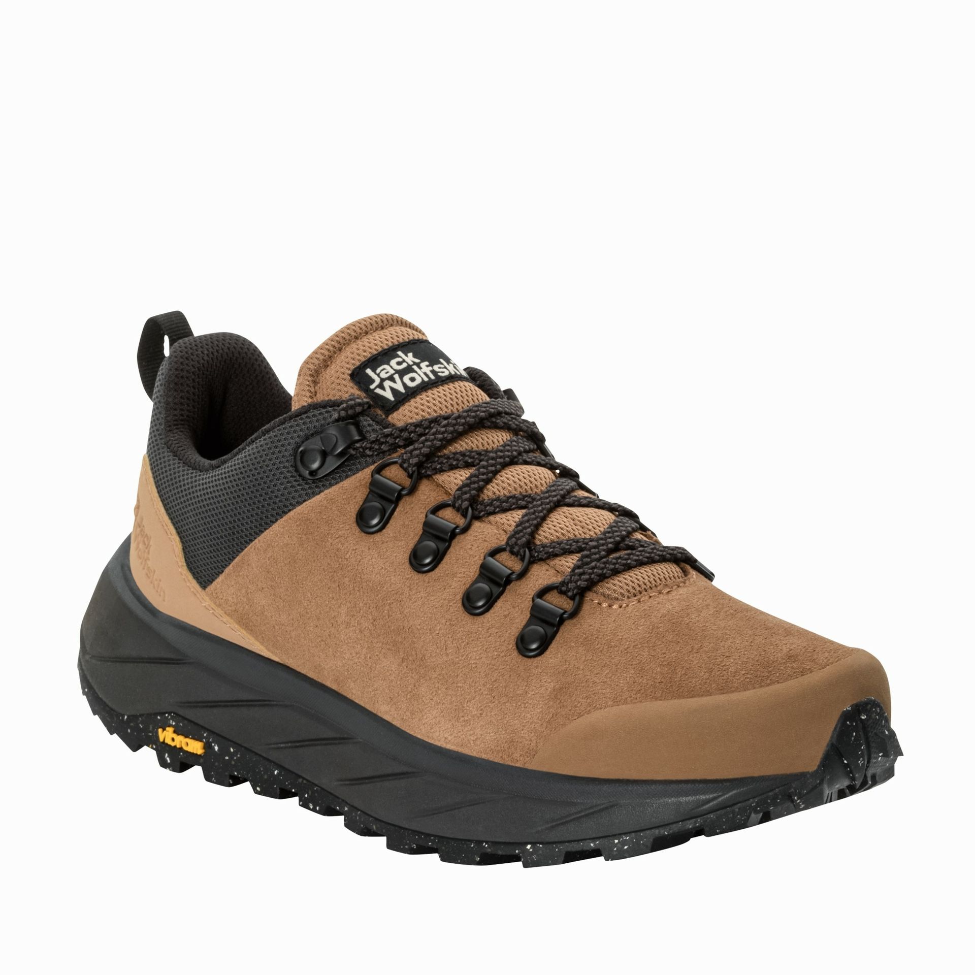 Buty damskie turystyczne Jack Wolfskin TERRAVENTURE URBAN LOW W chipmunk - 38