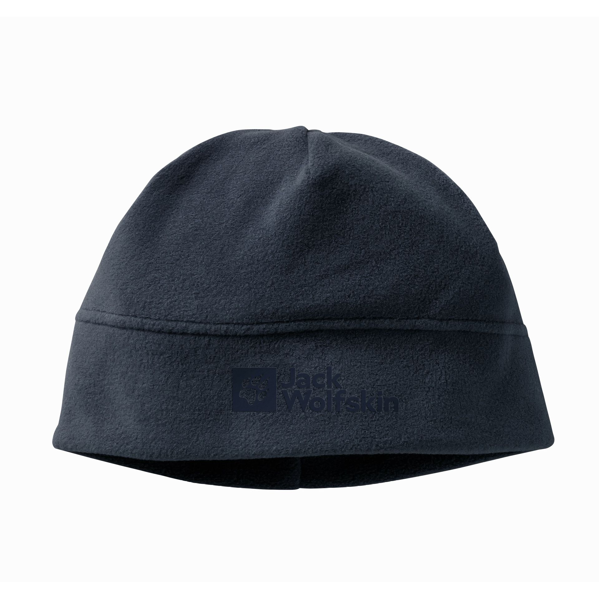 Dziecięca czapka polarowa Jack Wolfskin REAL STUFF BEANIE K night blue - ONE SIZE