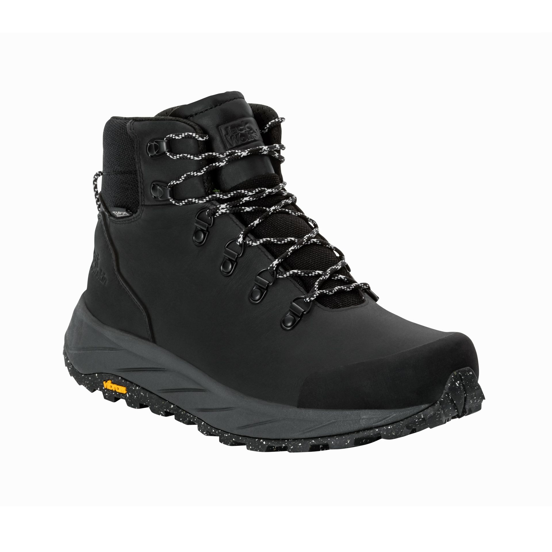 Męskie buty hikingowe Jack Wolfskin TERRAQUEST X TEXAPORE MID M phantom - 41