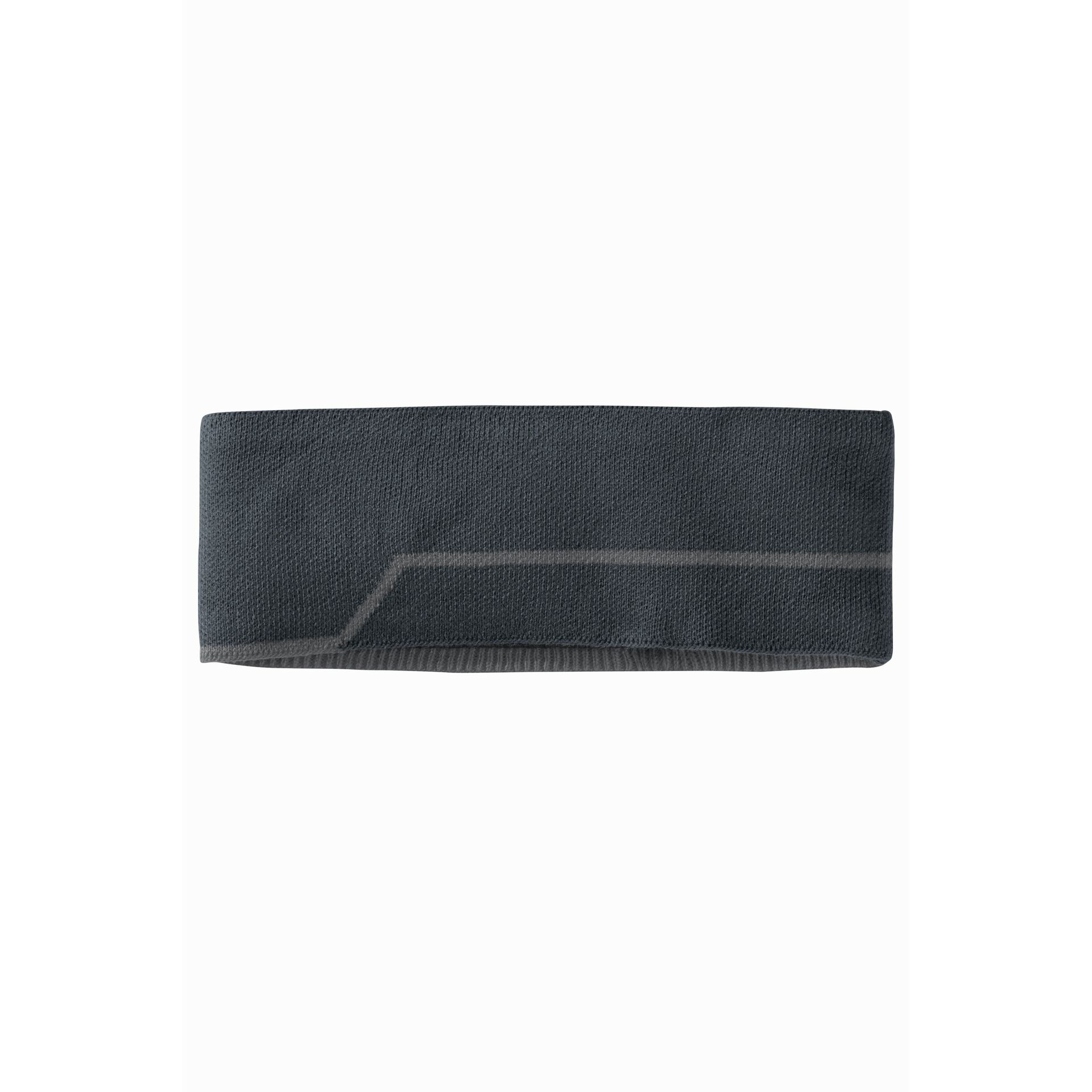 Opaska zimowa Jack Wolfskin ALPSPITZE HEADBAND phantom - M