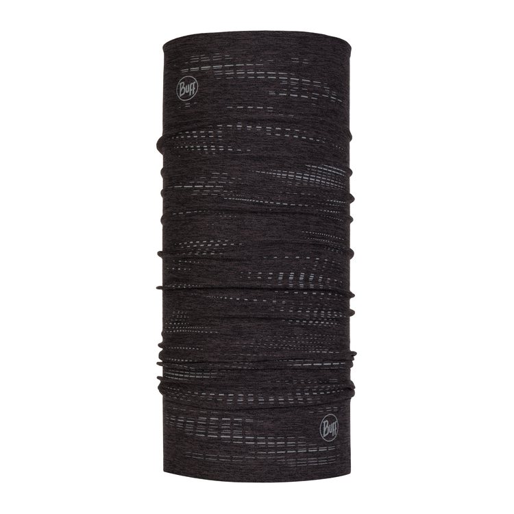 Chusta turystyczna Buff DryFlx black - ONE SIZE