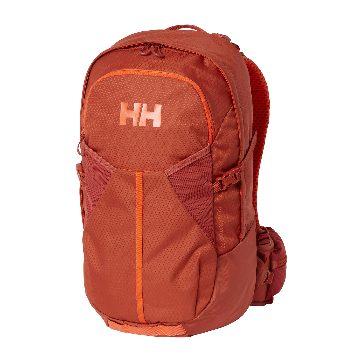 Plecak turystyczny Helly Hansen Generator 20 L deep canyon - ONE SIZE