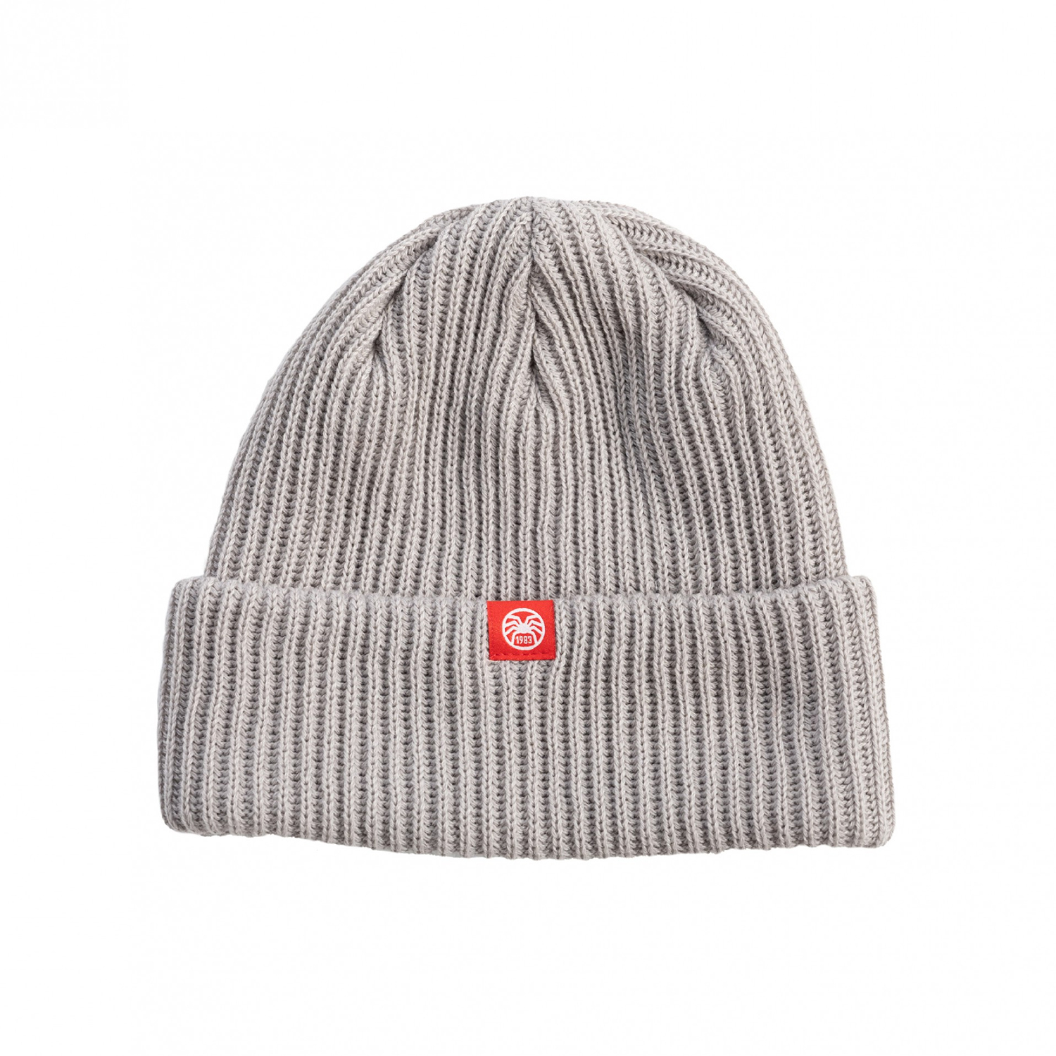 Czapka zimowa Pajak Merino Beanie silver - ONE SIZE