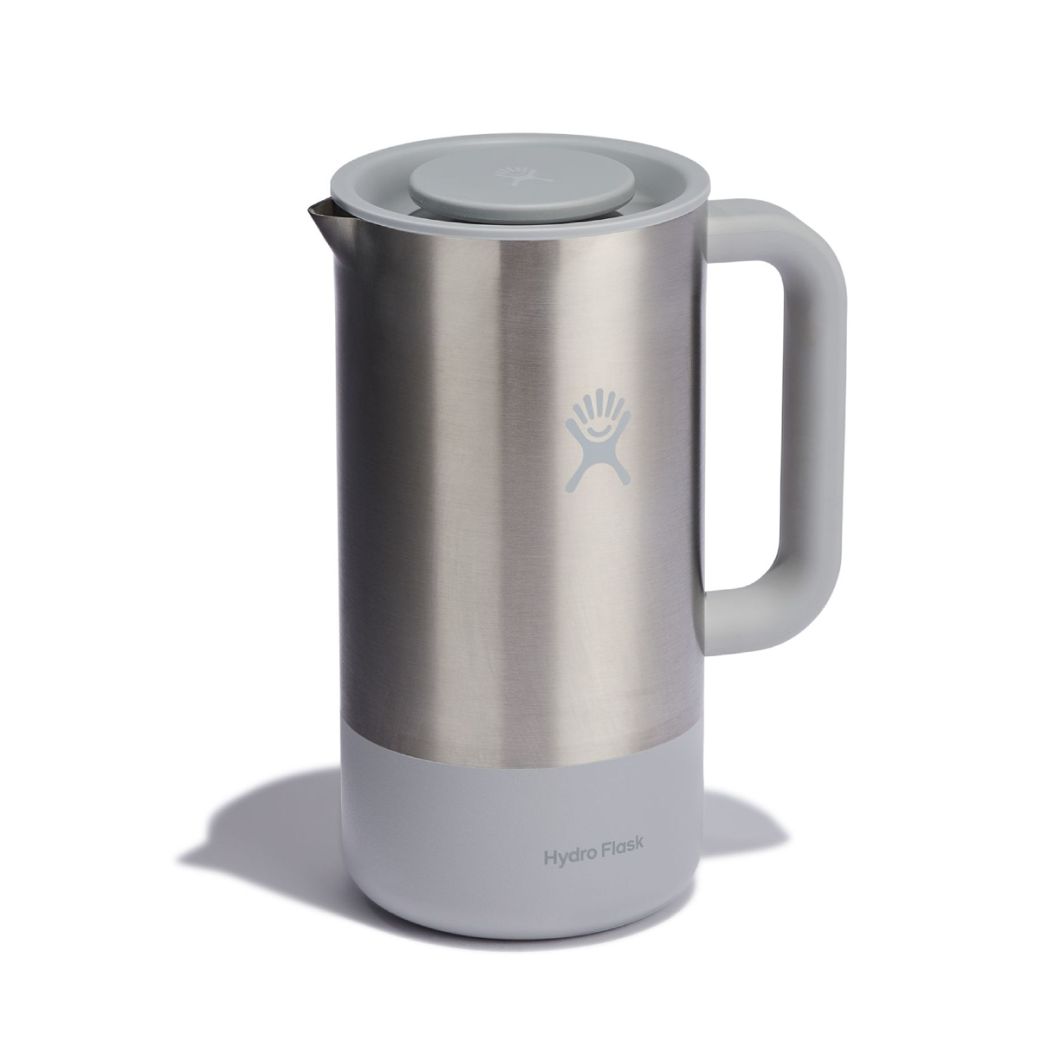 Kawiarka turystyczna HydroFlask Insulated French Press birch - ONE SIZE