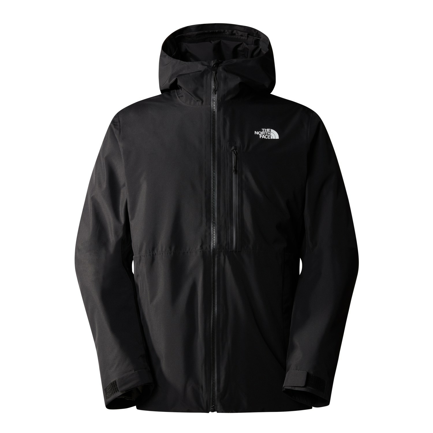 Męska kurtka 3w1 The North Face North Table Down Triclimate Jacket black - S