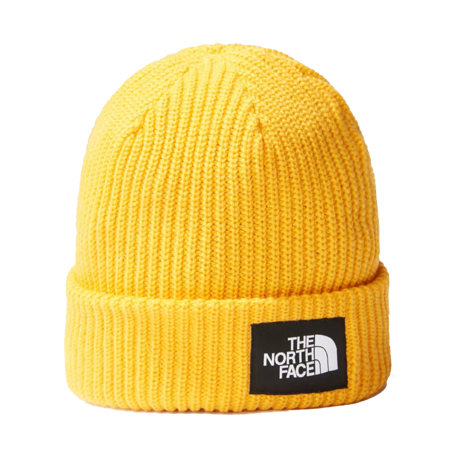 Czapka The North Face Salty Dog Beanie summit gold - ONE SIZE