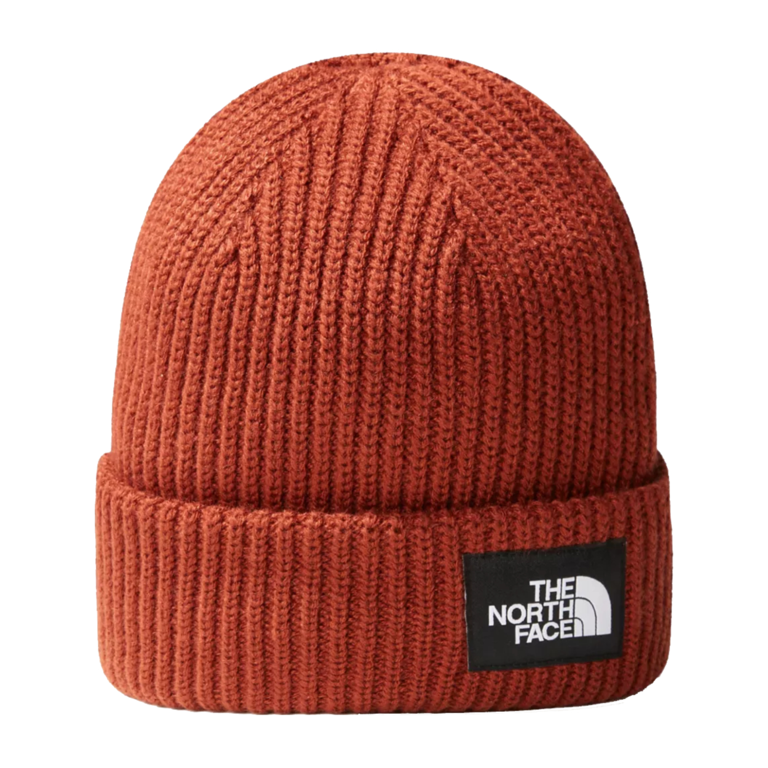 Czapka The North Face Salty Dog Beanie brandy brown - ONE SIZE
