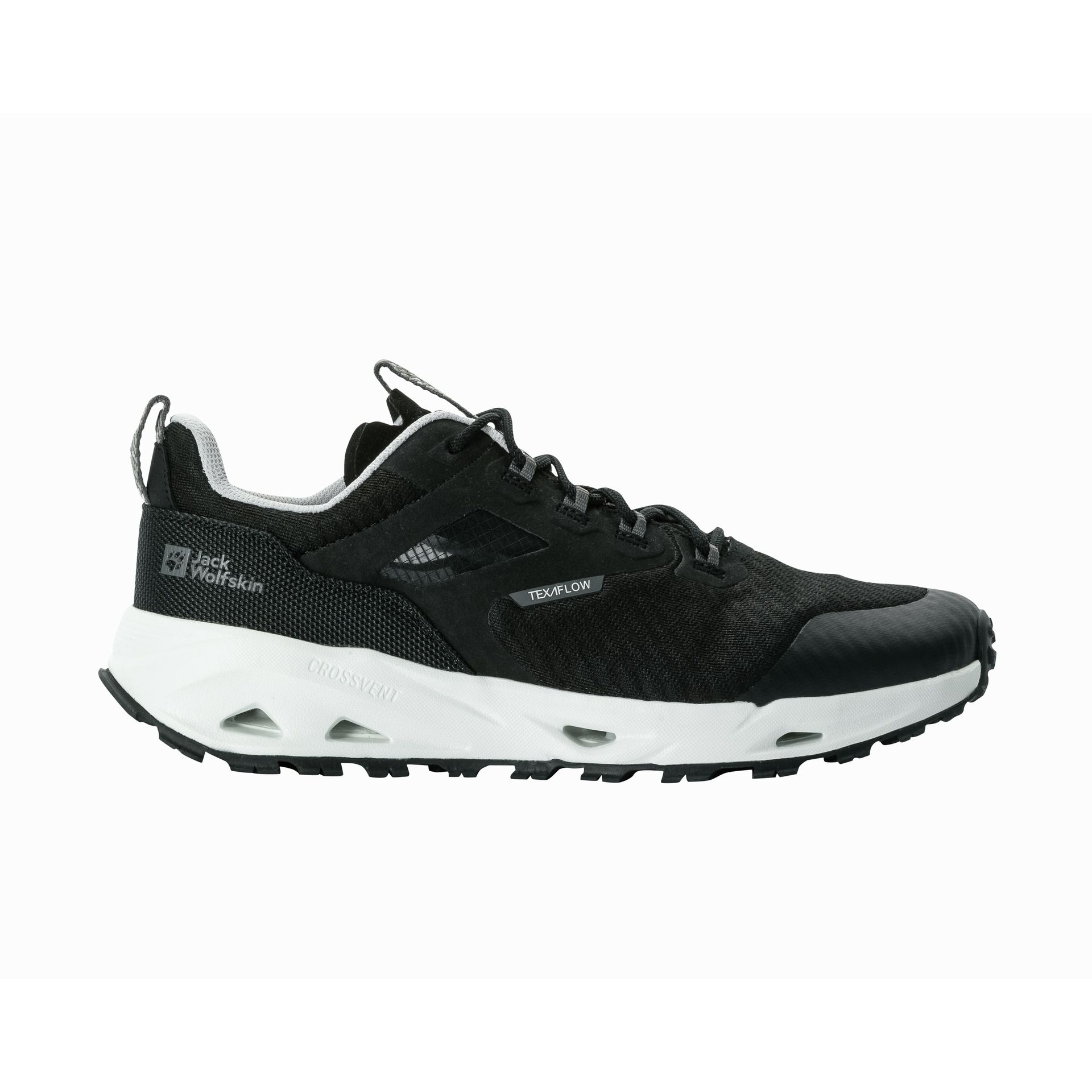 Męskie buty turystyczne Jack Wolfskin PRELIGHT PRO VENT LOW M black - 42,5