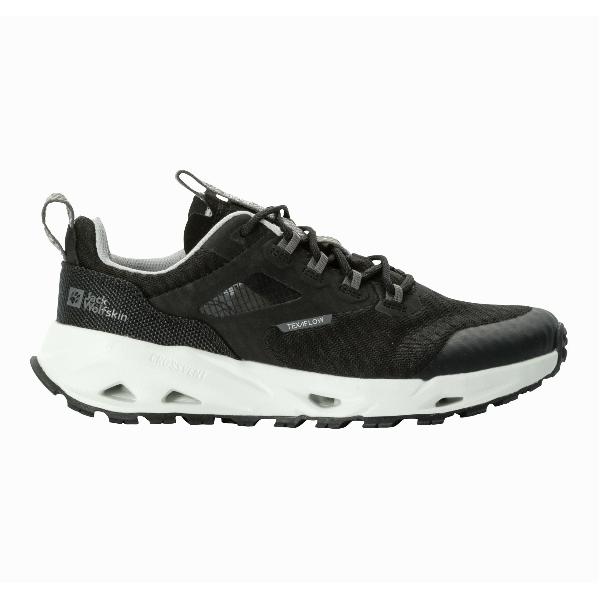 Damskie buty turystyczne Jack Wolfskin PRELIGHT PRO VENT LOW W black - 37,5
