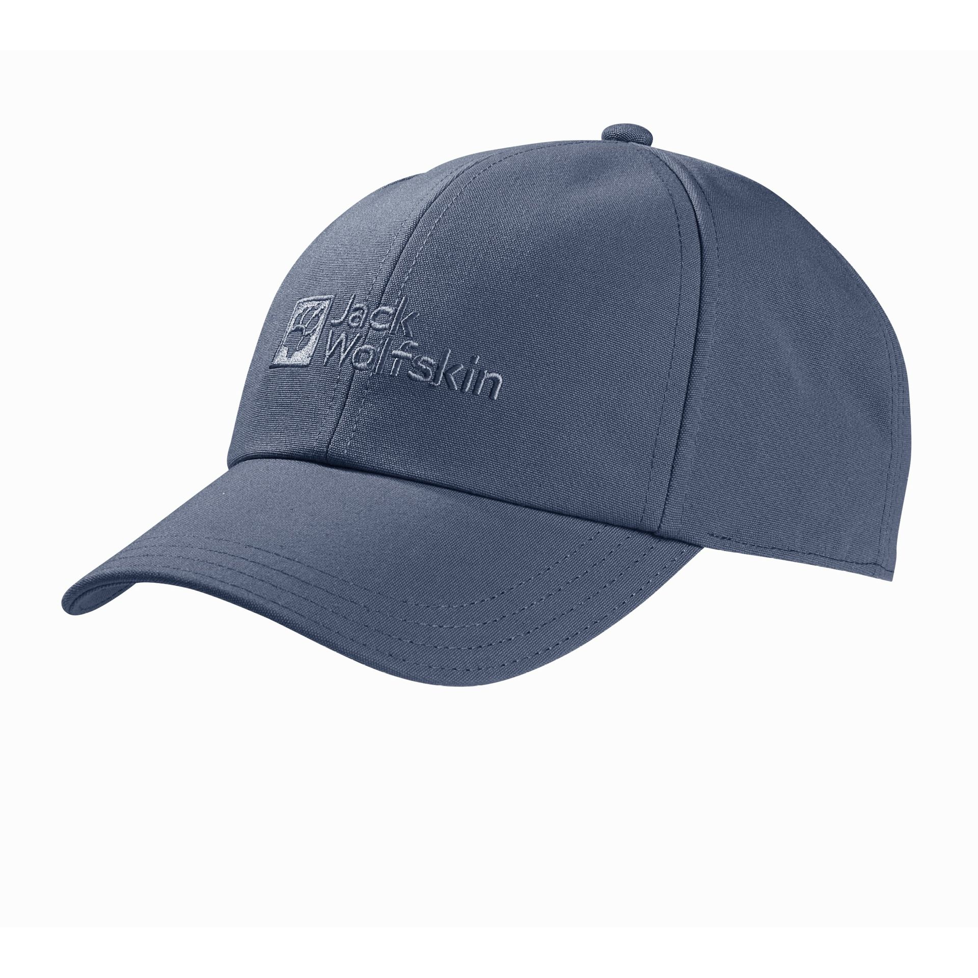 Czapka z daszkiem Jack Wolfskin BASEBALL CAP evening sky - ONE SIZE