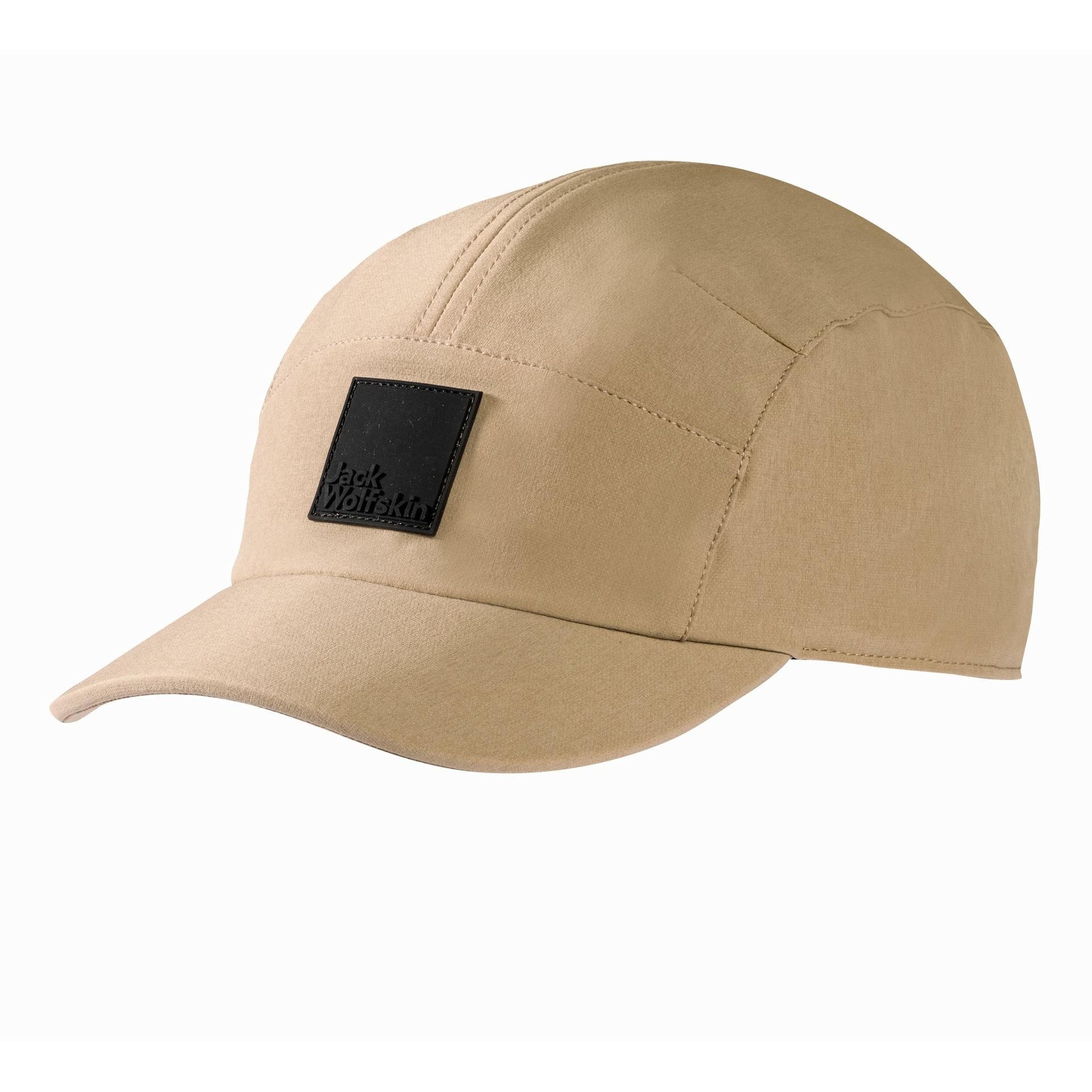 Czapka z daszkiem Jack Wolfskin MAINKAI CAP sand storm - ONE SIZE