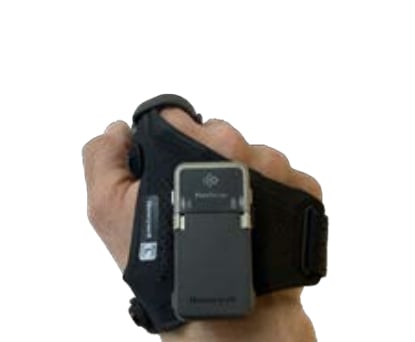 Honeywell hand strap for 8675i 8675i505-RHGL
