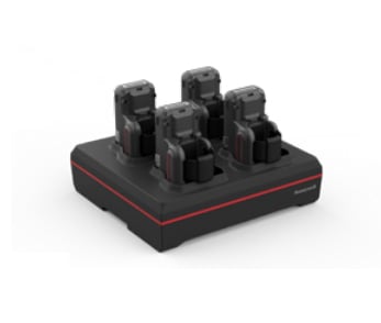 Honeywell charging station, 4 slots MB4-SCN10