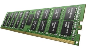 Samsung Enterprise RDIMM 32GB DDR4 2Rx8 3200MHz M393A2K43EB3-CWE
