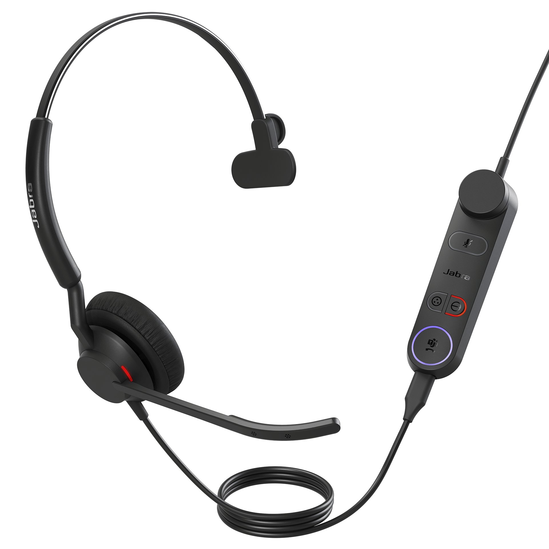 Jabra Engage 50 II - (Engage 50 II Link) USB-A MS Mono 5093-299-2119