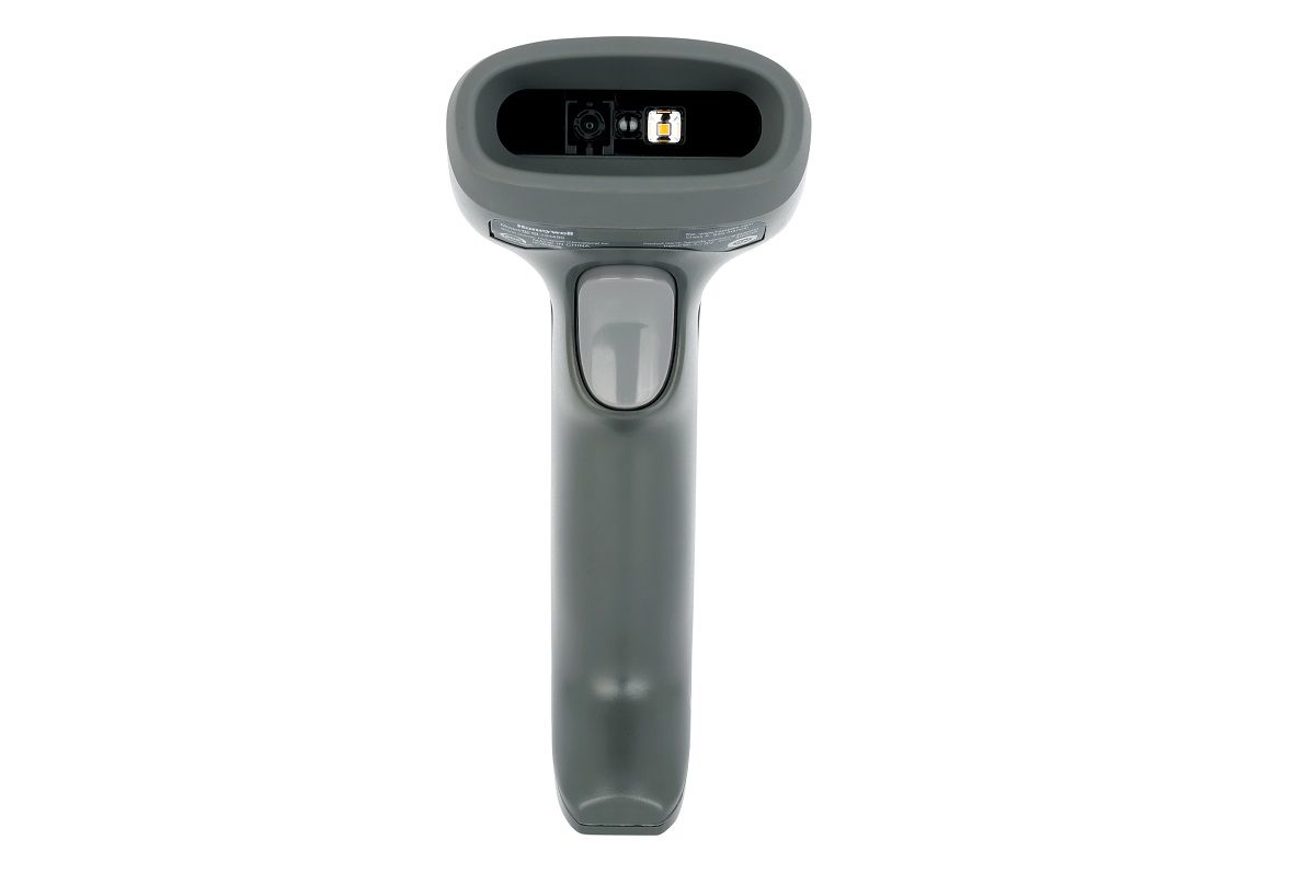 Honeywell Voyager 1350g 2D, multi-IF, kit (USB), black 1350G2D-2USB-R