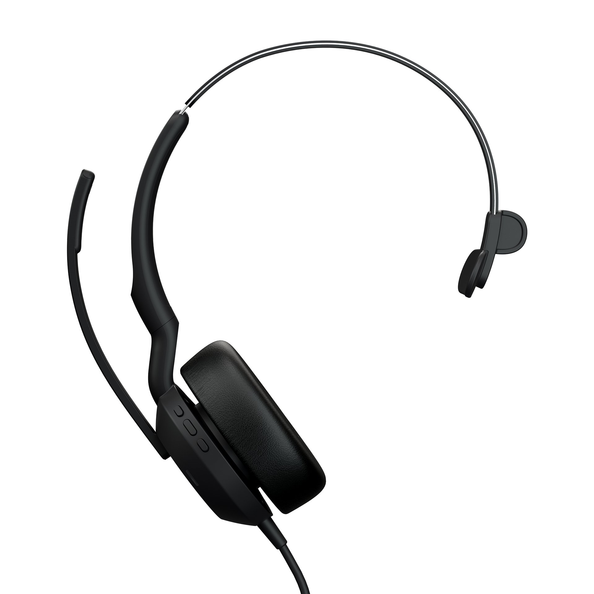 Jabra Evolve2 50,  USB-C MS Mono 25089-899-899