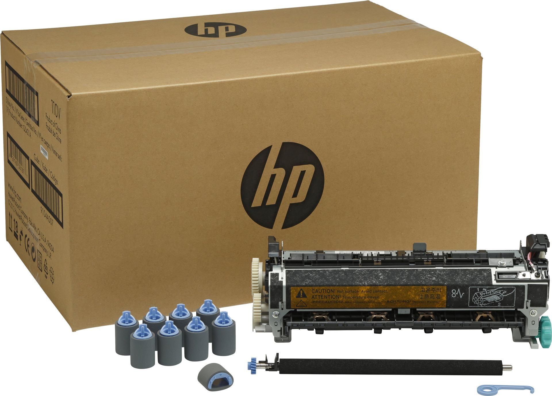 HP Zestaw konserwacyjny użytkownika LaserJet 220 V Q5422A