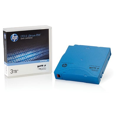 HPE HPE LTO-5 Ultrium Non Custom Lbl 20 Pk (C7975AN) C7975AN