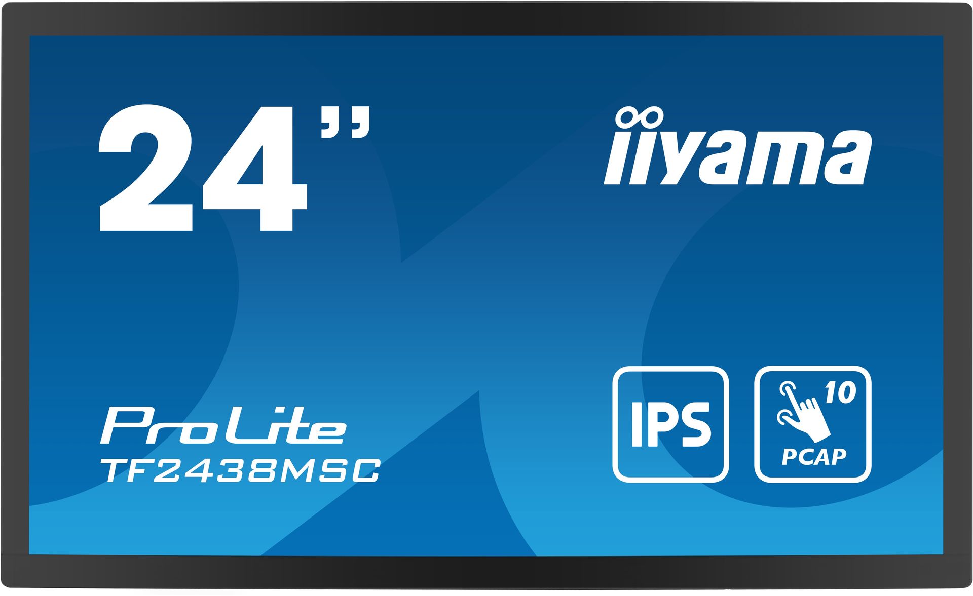 iiyama ProLite TF2438MSC-B1 - LED monitor - Full HD TF2438MSC-B1