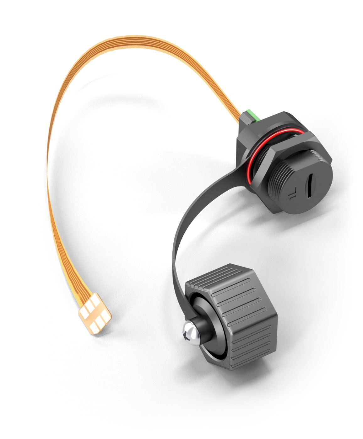 QuSIM for Nano SIM, Outdoor SIM CARD slot - NanoSIM to NanoSIM SIMNN