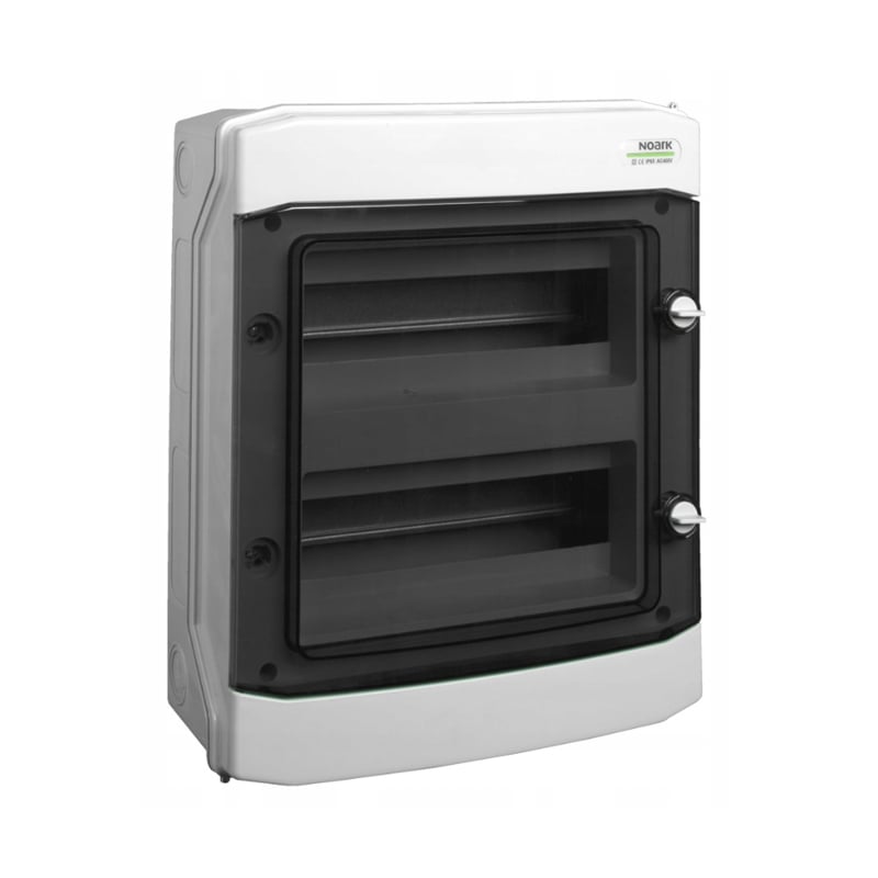 Obudowa instalacyjna natynkowa, plastikowa, natynkowa, IP65, 2 110685