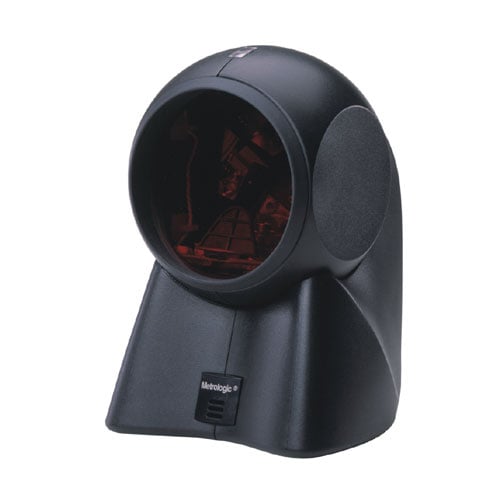 Honeywell Orbit 7120, 1D, kit (USB), black MK7120-31A38