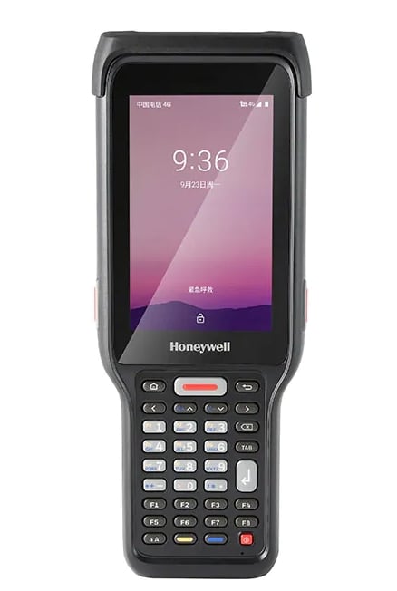 Honeywell ScanPal EDA61K, 2D, SR, 10.5 cm (4'') EDA61K-0AC934PEOK