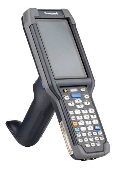 Honeywell CK65, 2D, 10.5 cm (4''), large numeric, BT CK65-L0N-E8N212E