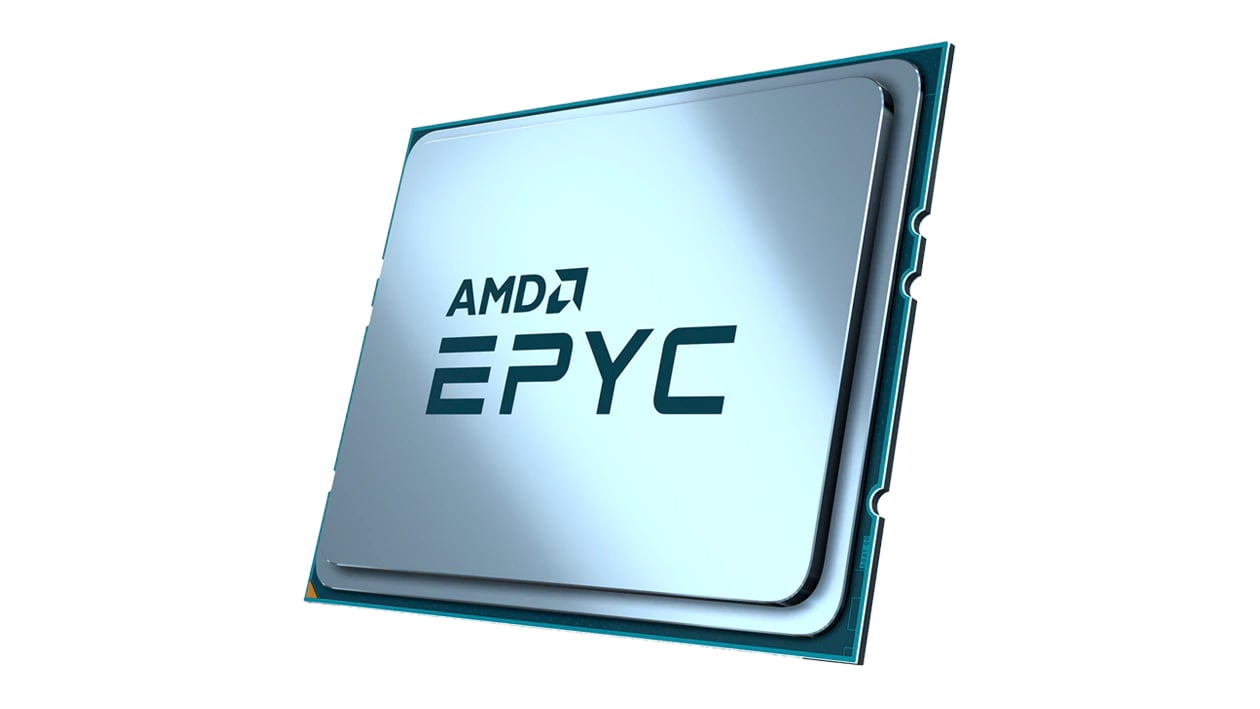AMD EPYC 7773X procesor 2,2 GHz 768 MB L3 100-000000504