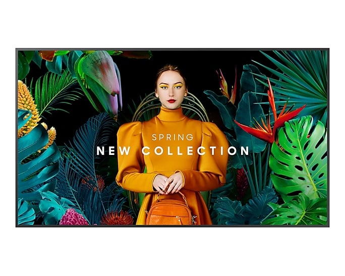 Samsung QB43C QBC Series - 43